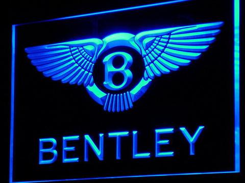 Bentley LED Neon Sign